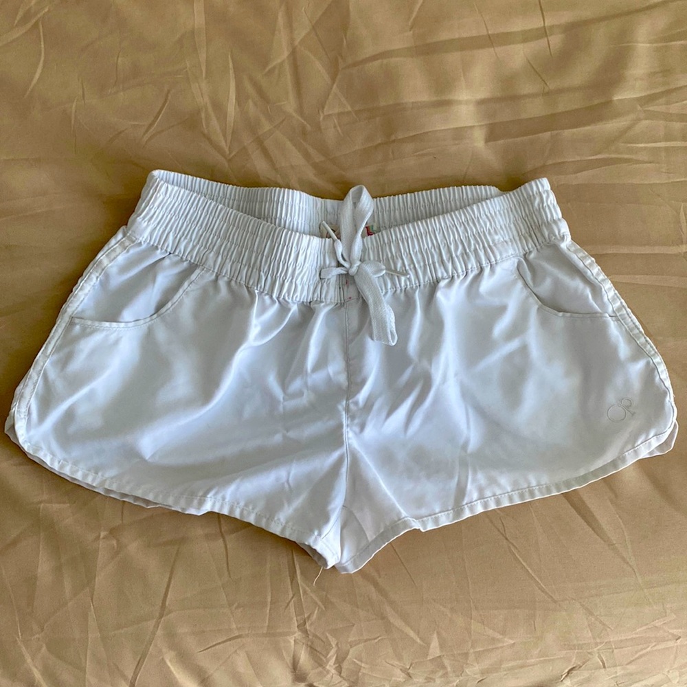 OP swim short/cover up (White | 7/9)